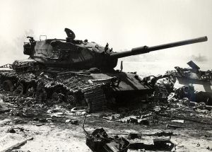 Israeli tank, Yom Kippur War