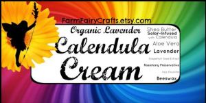 Farm Fairy Crafts Organic Lavender