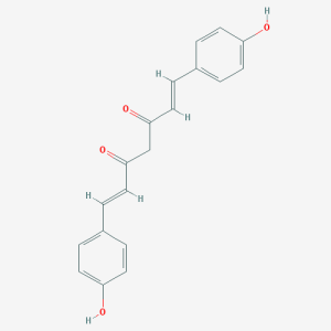 Bisdemethoxycurcumin, also found in TruVani's 