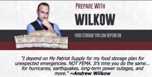 wilkow uses natural disaster to sell overpriced goods